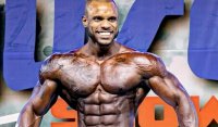 35-летний бразильский бодибилдер Маилсон Араужо Сантос умер накануне соревнований