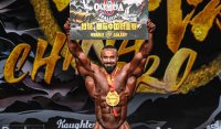 Бехруз Табани стал чемпионом "Huanji China Pro 2" 2026 года