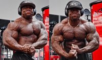 Дуэйн Куэмина примет участие в турнире "Atlanta Pro" 2026 года