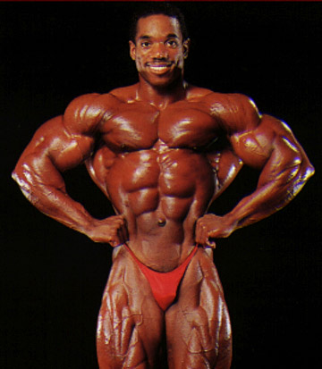 Флекс Уиллер (Flex Wheeler), Арнольд Классик 1993 года, Джей Катлер назвал форму Флекса Уиллера в 1993 году абсолютным эталоном эстетики