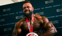 Джордан Хатчинсон выиграл турнир "Mr. Big Evolution Portugal Pro" 2026 года