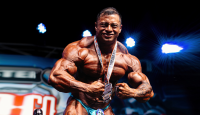 Эстебан Фукене стал чемпионом "Chicago Pro" 2026 года