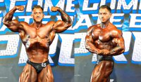 Хуан Камило Трехос Перес одержал победу на турнире "Gomeisa Ultimate Battle Pro"-2026 в категории "Classic Physique"