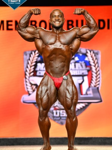 Карлос Томас-младший (Сarlos Thomas Jr.), На NPC "Universe" 2026 года будет разыграно более 160 профессиональных карт IFBB