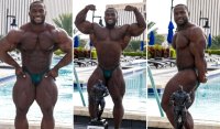 На NPC "Universe" 2026 года будет разыграно более 160 профессиональных карт IFBB