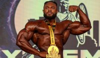 Родни Нельсон стал чемпионом "Xtreme Bodybuilding Mexico Pro" 2026 года в категории "Classic Physique"