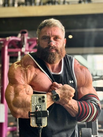Владислав Нелаев представит Россию на профессиональном турнире "World of Monsterzym Korea Pro" 2026 года