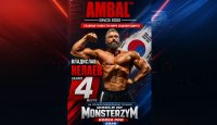 Владислав Нелаев занял четвертое место на профессиональном турнире "World of Monsterzym Korea Pro" 2026 года
