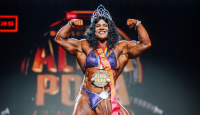Анастасия Кораблева стала чемпионкой "Alina Popa Classic Pro" 2026 года