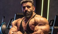 Хади Чупан пропустит "Мистер Олимпия" 2026 года