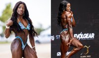 IFBB против "пересушенных" спортсменок: Главные изменения в категории "Figure"