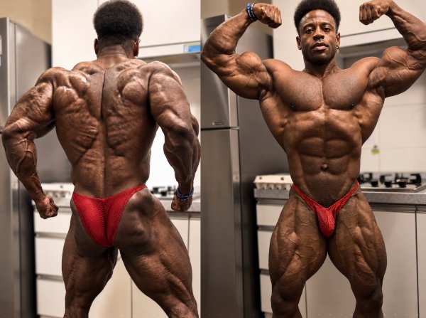 Бреон Энсли (Breon Ansley), Опубликованы списки участников "XI World of Monsterzym Asian Championships" 2026 года