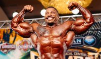Патрик Мур показал лучшее позирование на турнире "Tampa Pro" 2026 года