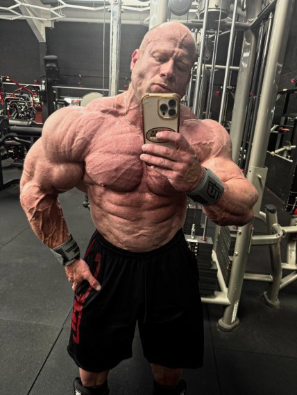 Льюис Брид (Lewis Breed), Появились списки участников соревнований "Lenda Murray ATL Pro Supershow" 2026 года