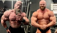 Появились списки участников соревнований "Lenda Murray ATL Pro Supershow" 2026 года