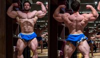 Артем Пахнюк представит Россию на турнире "Promuscle Italy Pro" 2026 года