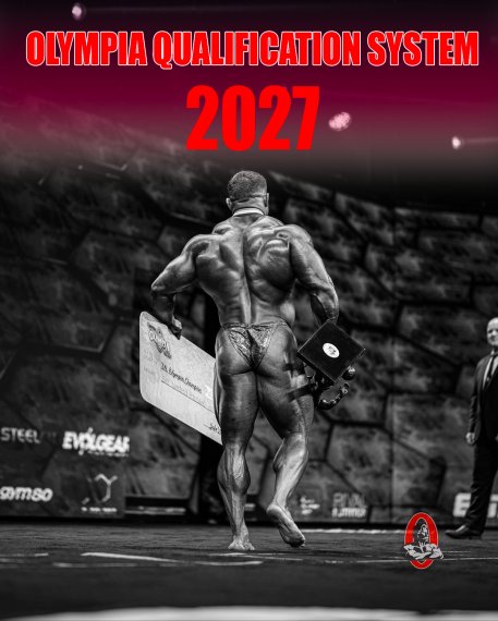 Федерация IFBB Pro ужесточает правила: объявлены новые критерии отбора на "Мистер Олимпия" 2027 года