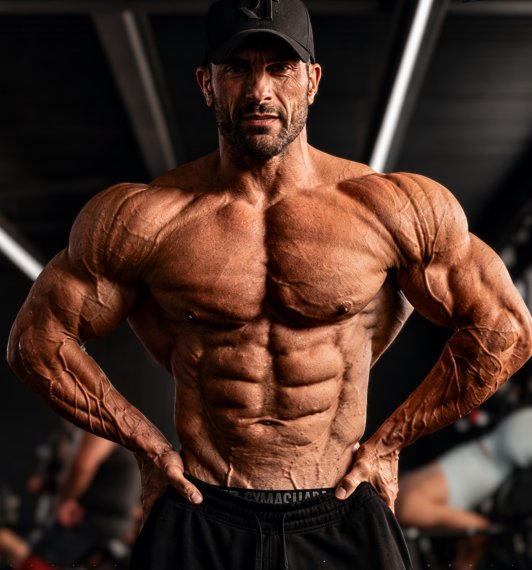 Райан Терри (Ryan Terry), Главная интрига "Men's Physique" в Лас-Вегасе: Повторит ли Райан Терри рекорд Джереми Буэндиа?
