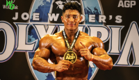 Интак Ли стал чемпионом "AGP Pro All Stars" 2026 года