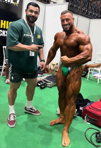 Марко Руз (Marco Ruz), Турция Про 2026 года, одержал победу на турнире "Turkey Pro" 2026 года
