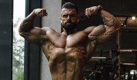 Михаил Тимошин не смог набрать достаточное количество баллов для участия в "Мистере Олимпия" 2026 года