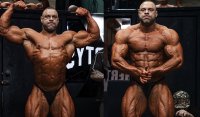 Новая угроза в супертяжелом весе: Вас Глетос поборется за профессиональную карту на "Australian Nationals" в эти выходные