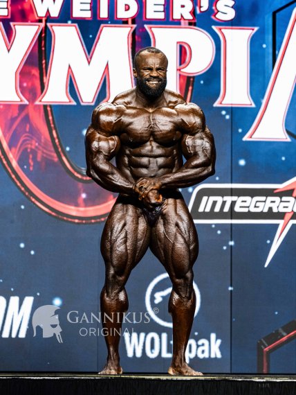 Самсон Дауда (Samson Dauda), Мистер Олимпия 2026 года, Почему Самсон Дауда остановился в шаге от титула на "Мистере Олимпия" 2026 года?
