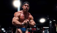 Рамон Кейруш планирует выиграть 5 титулов "Мистер Олимпия" в категории "Classic Physique", прежде чем перейти в открытый бодибилдинг