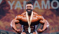 Риган Граймс прошел квалификацию на "Мистер Олимпия" 2027 года