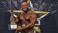 Списки участников профессиональных соревнований по бодибилдингу "Turkey Pro" 2026 года