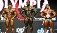Торжество "Мутанта" и крах чемпиона: Итоги противостояния Ника Уолкера и Дерека Лансфорда на "Олимпии"