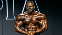 Опубликован список участников "Everest Muscle Legends Pro" 2026 года