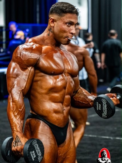 Рамон Роша Кейруш (Ramon Rocha Queiroz), Мистер Олимпия 2026 года, Рамон Кейруш подтвердил участие в турнире "Arnold Classic" 2027 года