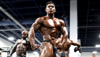 Рамон Кейруш подтвердил участие в турнире "Arnold Classic" 2027 года